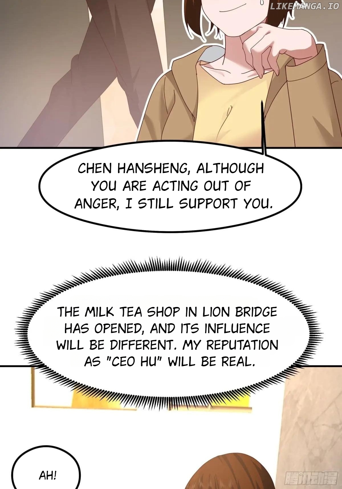 I Really Don’t Want to be Reborn Chapter 432 - page 27